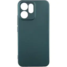 Чохол до мобільного телефона Dengos Oppo Reno14 F/FS 5G Soft+glass Green (DG-KM-182) - мініатюра 2