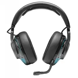 Навушники JBL Quantum One Black (JBLQUANTUMONEBLK) - мініатюра 2