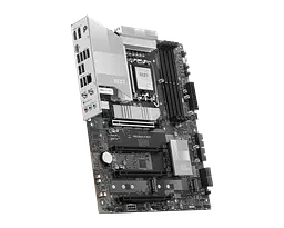 Материнська плата MSI B860-P Pro Wi-Fi LGA 1851 (PRO B860-P WIFI) - мініатюра 2