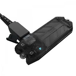 Ультрафіолетовий міні ліхтарик Nitecore TUBE UV 365nm (Чорний) - мініатюра 3