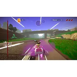 Garfield Kart Furious Racing (Nintendo Switch) - мініатюра 5
