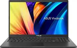 ASUS Ноутбук Vivobook 15 X1500KA-EJ314 15.6" FHD, Intel C N4500, 8GB, F256GB, UMA, NoOS, Чорний