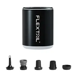 Ліхтар Flextail Tiny Pump 2X з функцією насосу чорний (TY2X1600-BK-i)