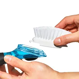 Щітка Oxo Good Grips з диспенсером 23.6x7.6 см (12361700) - мініатюра 5