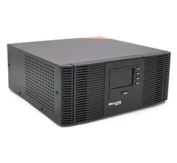 UPS з правильною синусоїдою гібридний BRAZZERS BRZSOLAR1000, 1000VA/800W, 12V, струм заряду 10/20A