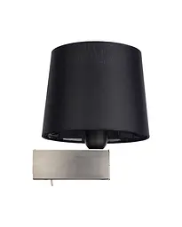 Бра Nowodvorski 8211 Chillin Е27 1x40W IP20 Satin
