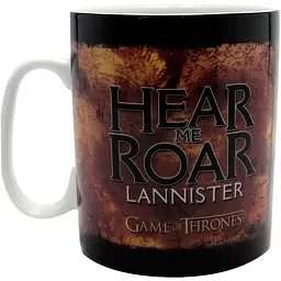Чашка AbyStyle Game of Thrones Lannister 460 мл - мініатюра 2