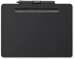Графічний планшет Wacom Intuos M Black (CTL-6100K-А) - мініатюра 3