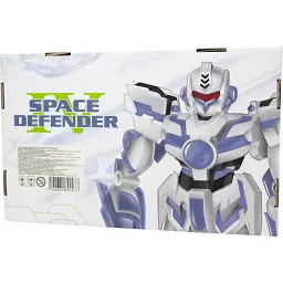 Іграшкова зброя TopSky Space Defender космічний бластер синій (145404) - мініатюра 3