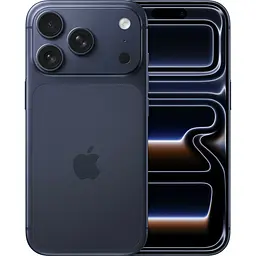 Смартфон Apple iPhone 17 Pro 256GB Deep Blue (MG8J4)