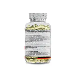 Кон'югована лінолева кислота MST Nutrition CLA 4000, 92 капсули - мініатюра 3