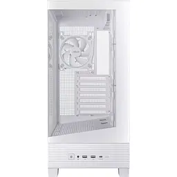 Корпус Asus A31 Plus White (90DC00R3-B19000) [134521] - мініатюра 9