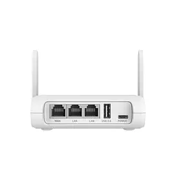 WiFi 5 маршрутизатор GL.iNet Opal (GL-SFT1200-EU) гігабітний дводіапазонний портативний (73-01008) - мініатюра 2