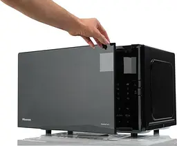 Мікрохвильова піч Hisense H25MOBS4HGI - мініатюра 4