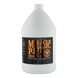Шампунь для собак і кішок Chris Christensen Miracle Repair догляду за вовною 3.8 л - мініатюра 5