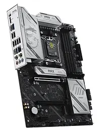 Материнська плата MSI MAG X870E GAMING MAX WIFI (MAG X870E GAMING MAX WIFI) (Socket AM5, AMD X870E, ATX) - мініатюра 3