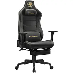 Крісло для геймерів Cougar Armor Evo S Gold - мініатюра 3