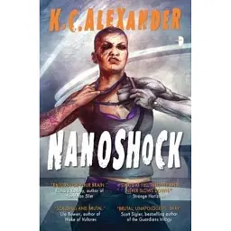 Nanoshock - K C Alexander