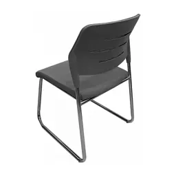 Офисное кресло GT Racer B-4003 Gray - миниатюра 4