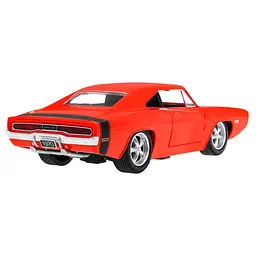 Машинка RASTAR 1970 Dodge Charger RT на дистанційному керуванні 1:16 червоний 99000 - мініатюра 6