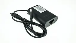 Блок живлення для ноутбука Dell 19.5V, 2.315A, 45W, 4.5x3.0-PIN, Black (для Dell XPS 12 13 Ultrabook) (без кабеля)