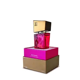 Парфуми з феромонами жіночі Shiatsu Pheromone Fragrance women pink 15 ml