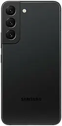 Смартфон Samsung Galaxy S22+ 8/128GB Phantom black (SM-S906E/DS) (WW) [5G, NFC, 2 SIM] - мініатюра 2