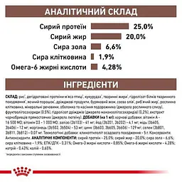 Сухий корм для собак Royal Canin Gastrointestinal при порушенні травлення 15 кг - мініатюра 3