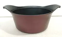 Каструля Casa Royal D-UKR 20400 Gusto 24см 4.5л Brown - мініатюра 5