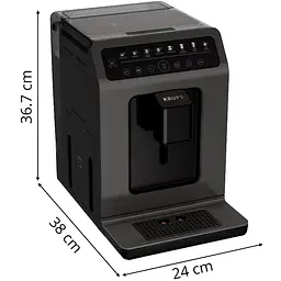 Кавомашина Krups Evidence Eco Design EA89ZB10 - мініатюра 7