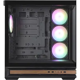 Корпус Zalman P40 Namu Black [149299] - мініатюра 5