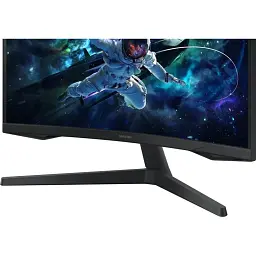 Мон/TFT SAMSUNG LS27CG550EIXCI - мініатюра 11