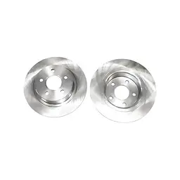 Диск гальмівний задній невентильований Ford Transit, Tourneo 02-13р Optimal (BS-8110C)