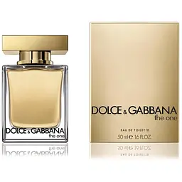 Dolce Gabbana The One 50 мл туалетна вода