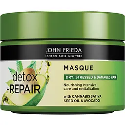 Маска John Frieda Detox&Repair, 250 мл