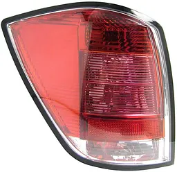 Ліхтар (фонарь) задній лівий Opel Astra H 04-14р Depo (442-1950L-UE)