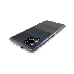 Силіконовий чохол BeCover для Samsung Galaxy A42 SM-A426 Transparancy (705650) - мініатюра 4