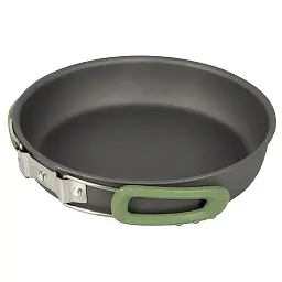 Набір посуду Bo-Camp Explorer 4 Pieces 19 Hard Anodized сірий/зелений (DAS302733) - мініатюра 5