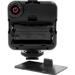 Накамерне світло Ulanzi W49 Mini LED Black [121932] - мініатюра 4