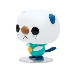 Ігрова фігурка FUNKO POP! серії "Покемон" - ОШАВОТТ Funko 69078 - мініатюра 3