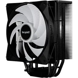 Кулер для процесора Pure Rock 3 LX, Black, 1x Light Wings LX 120mm PWM, Intel 1851/1700/12 be quiet! teh0027822 - мініатюра 2