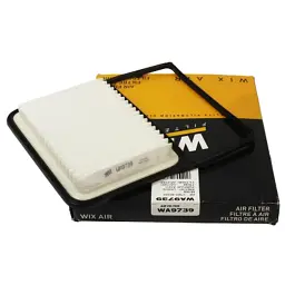 Повітряний фільтр для автомобіля Wixfiltron WA9739 - мініатюра 2