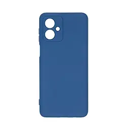 Чехол ArmorStandart ICON для Motorola G54 Power Camera cover Dark Blue (ARM70547)