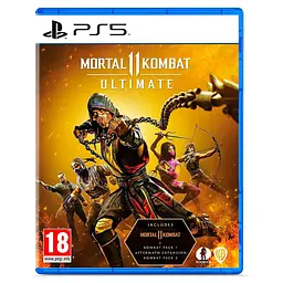 Гра Mortal Kombat 11 Ultimate для PS5 (EN + RU sub) [63973] - мініатюра 1