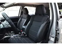 Авточохли модельні MW Brothers для Mitsubishi Pajero Sport III c 2015