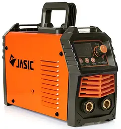 Зварювальний інвертор Jasic ARC-160 Premium (Z28303) з кабелями
