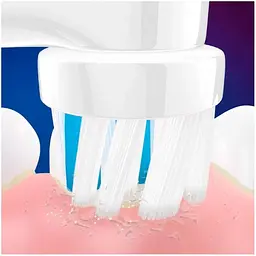 Електрична зубна щітка Oral-B Kids Холодне Серце - мініатюра 6