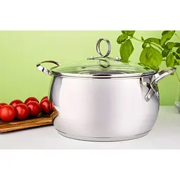 Каструля Pepper Basil PR-1200-16, 16х9.5 см 2.2 л (113154) - мініатюра 5