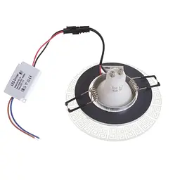 Точковий світильник Brille HDL-G317 MR16+3W LED 36-455 - мініатюра 2