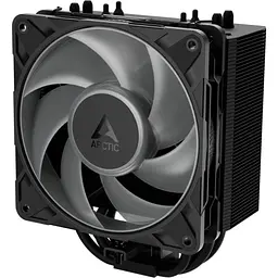Кулер для процесора Freezer 36-S A-RGB, Black, алюміній/мідь, 1x120 мм ARGB Arctic teh0027877 - мініатюра 4